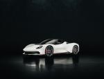 Pininfarina Battista 2020 года